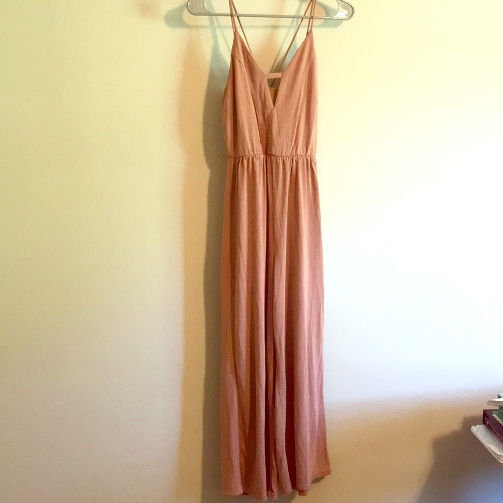 Jumpsuit!